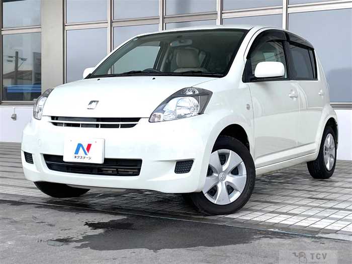 2007 Toyota Passo