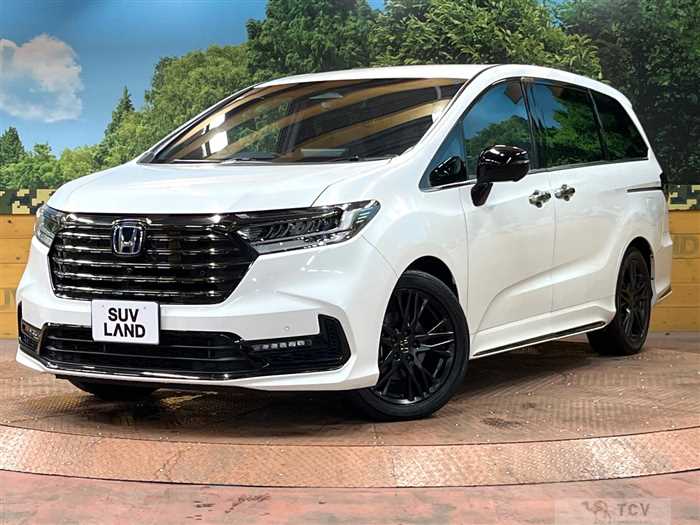 2023 Honda Odyssey Hybrid