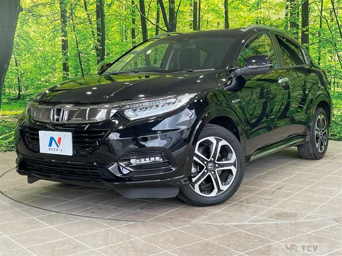 2019 Honda VEZEL
