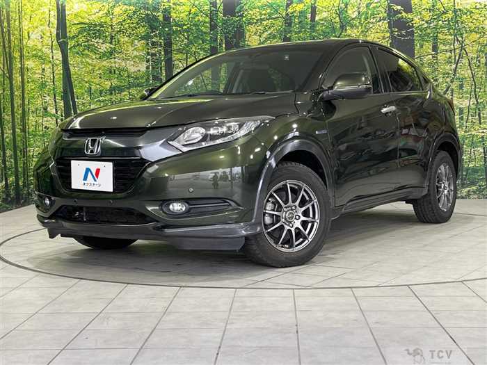2015 Honda VEZEL