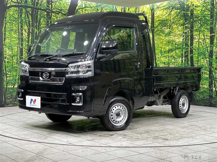 2024 Daihatsu Hijet Truck