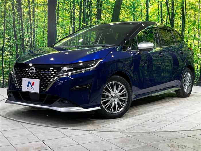 2021 Nissan Note