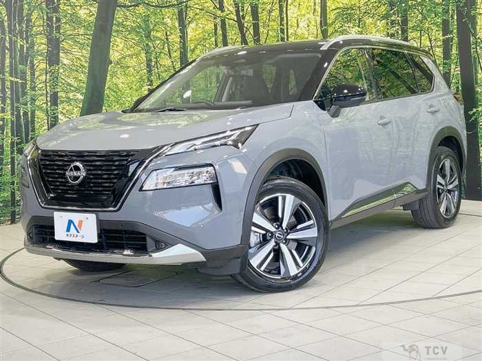 2023 Nissan X-Trail