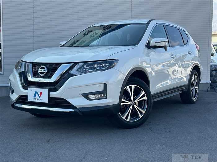 2019 Nissan X-Trail