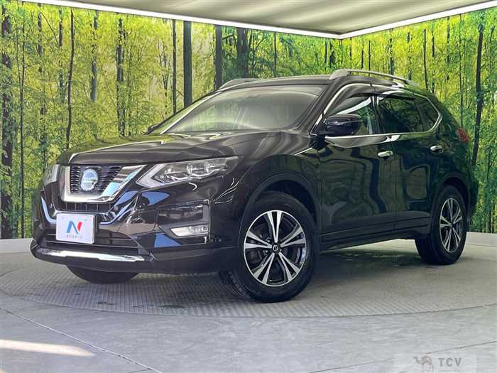 2020 Nissan X-Trail