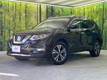 2020 Nissan X-Trail