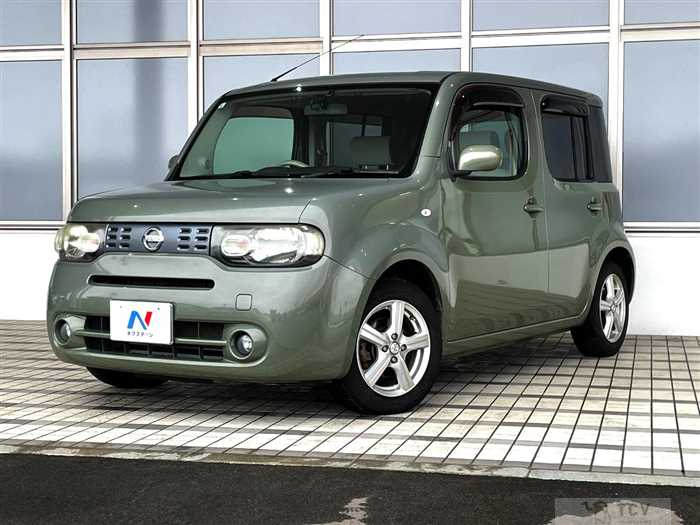 2009 Nissan Cube