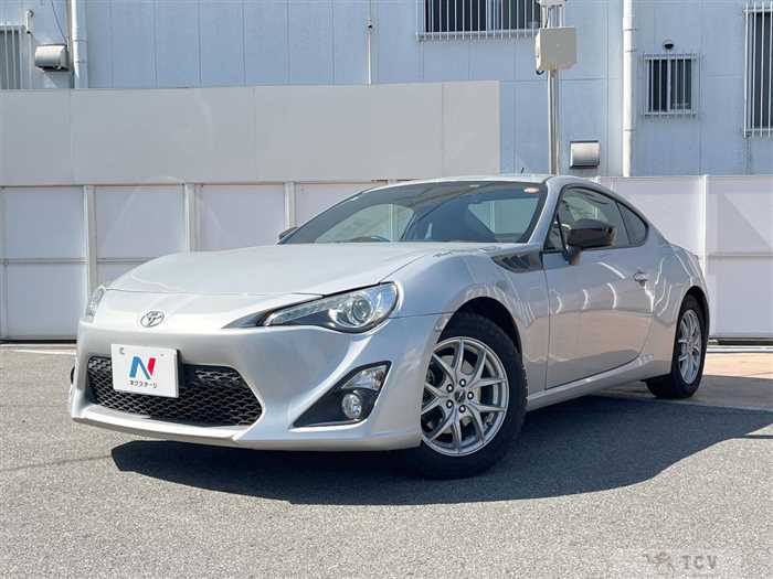 2012 Toyota 86