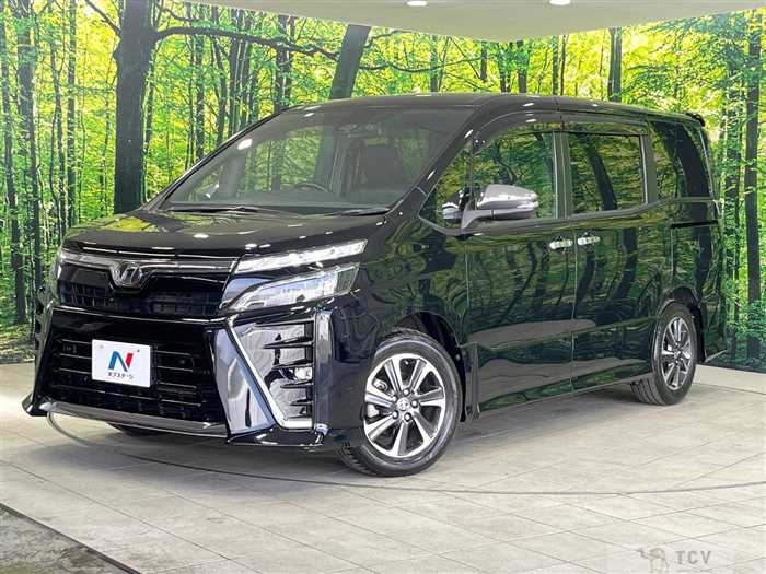 2019 Toyota Voxy