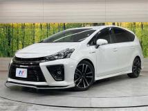 2015 Toyota PRIUS α