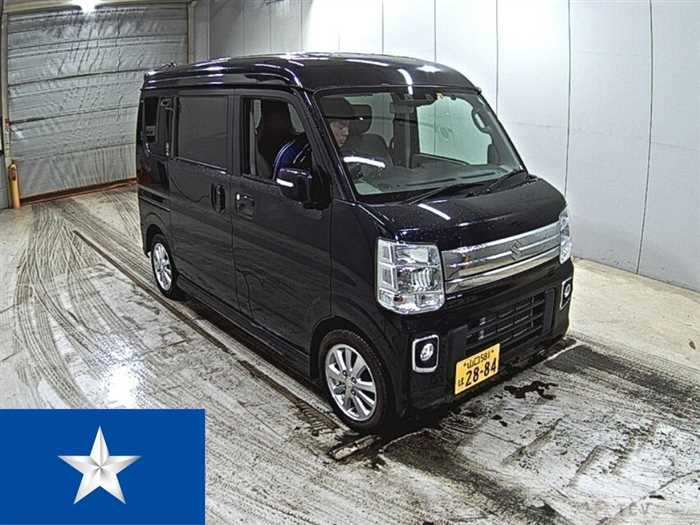 2023 Suzuki Every Wagon