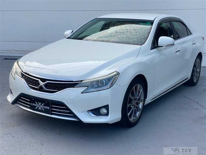 2015 Toyota Mark X