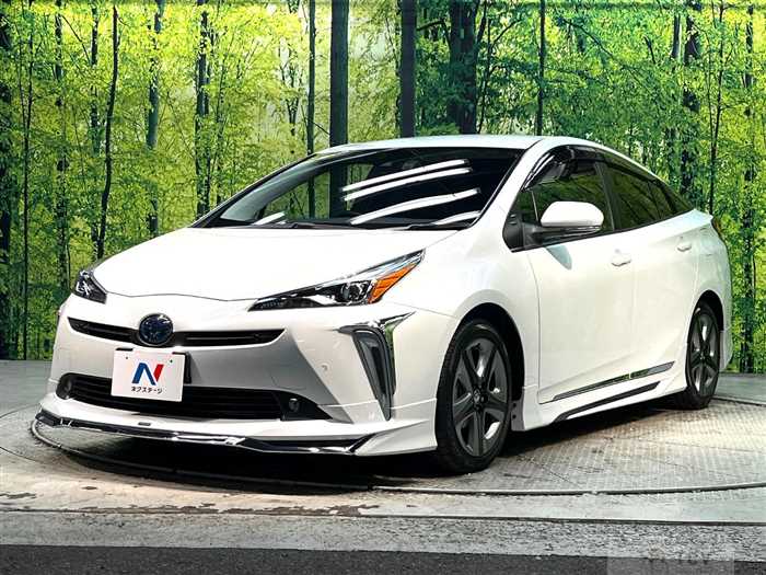 2021 Toyota Prius