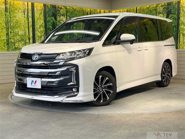 2022 Toyota Noah