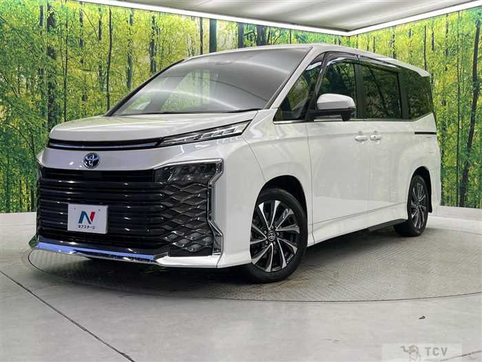 2023 Toyota Voxy