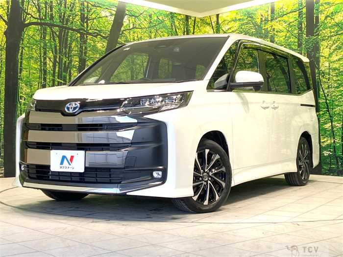 2024 Toyota Noah