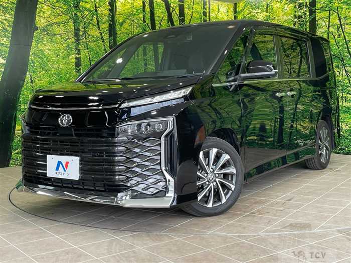 2024 Toyota Voxy