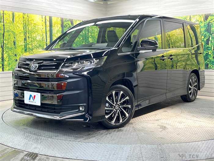 2025 Toyota Noah