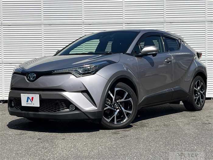 2017 Toyota C-HR
