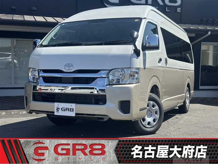 2025 Toyota Hiace Wagon