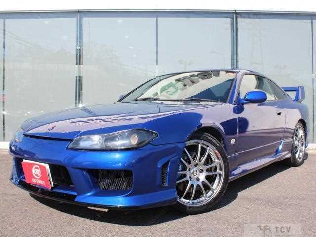 1999 Nissan Silvia