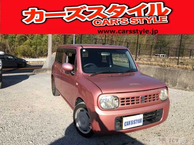 2013 Suzuki Lapin
