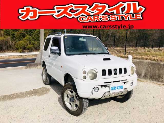 1998 Suzuki Jimny JDM car for sale