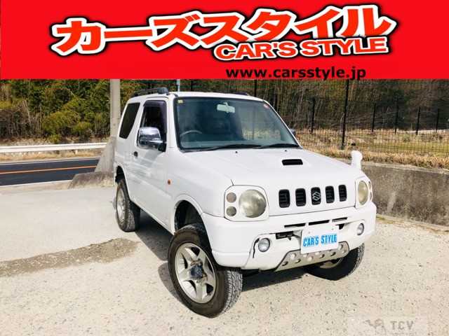 1998 Suzuki Jimny