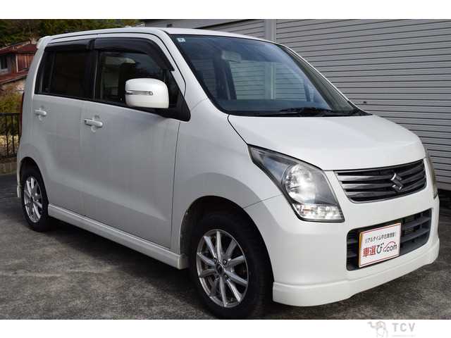 2012 Suzuki Wagon R