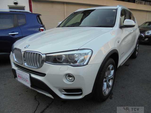 2015 BMW X3