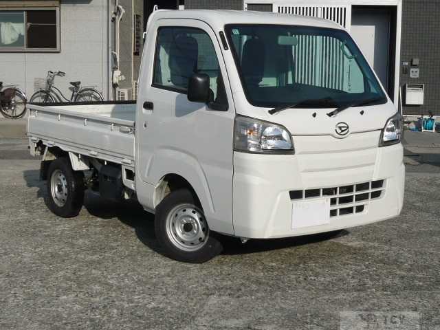 2017 Daihatsu Hijet Truck