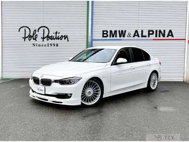 2014 BMW Alpina BMW Alpina Others