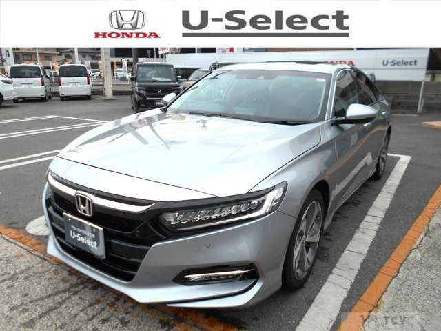 2020 Honda Accord