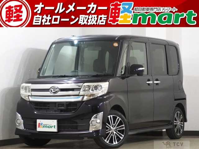 2013 Daihatsu Tanto Custom
