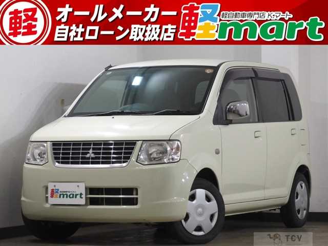 2010 Mitsubishi eK Wagon