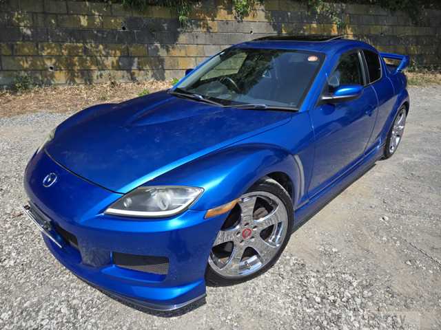 2005 Mazda RX-8