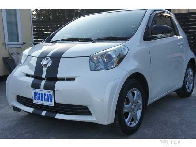 2008 Toyota IQ