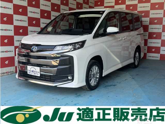 2025 Toyota Noah