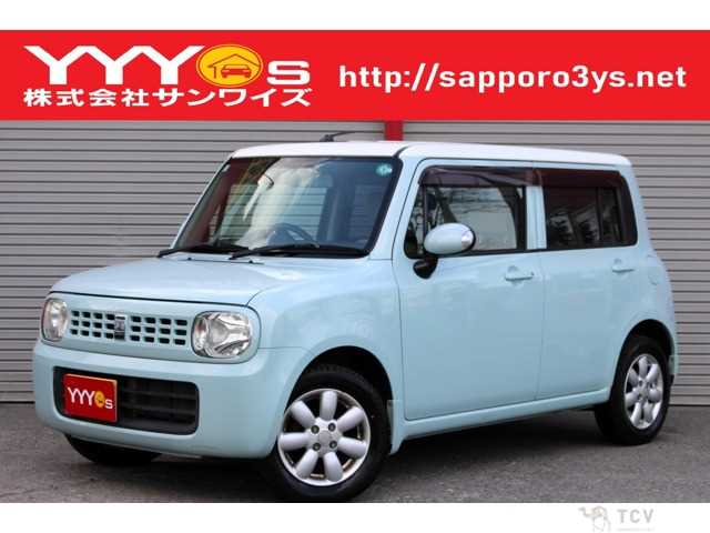 2011 Suzuki Lapin