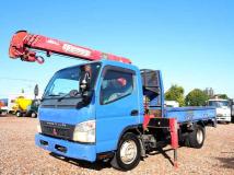 2006 Mitsubishi Canter