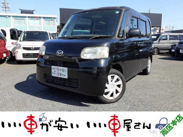 2011 Daihatsu Tanto