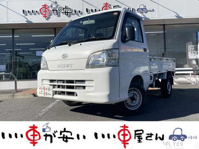 2009 Daihatsu Hijet Truck