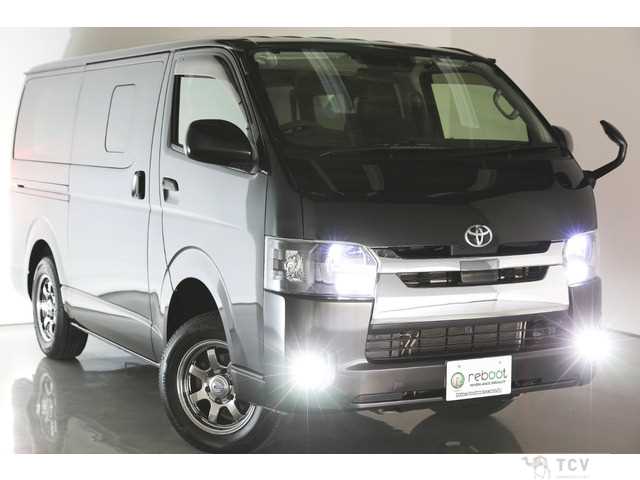 2018 Toyota Hiace Van