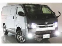 2018 Toyota Hiace Van
