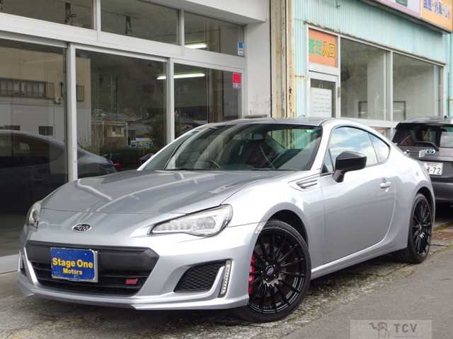 2017 Subaru BRZ