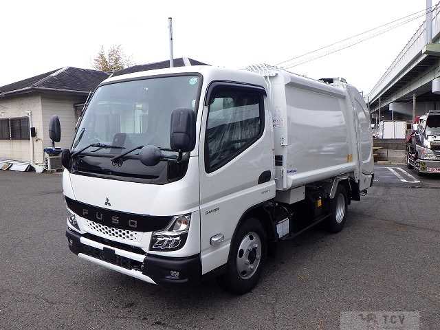 2024 Mitsubishi Canter