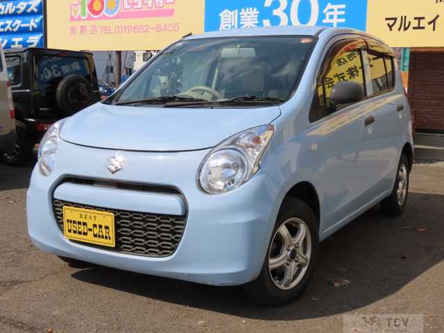 2012 Suzuki Alto