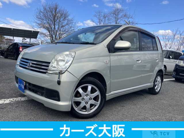 2004 Daihatsu Mira Avy