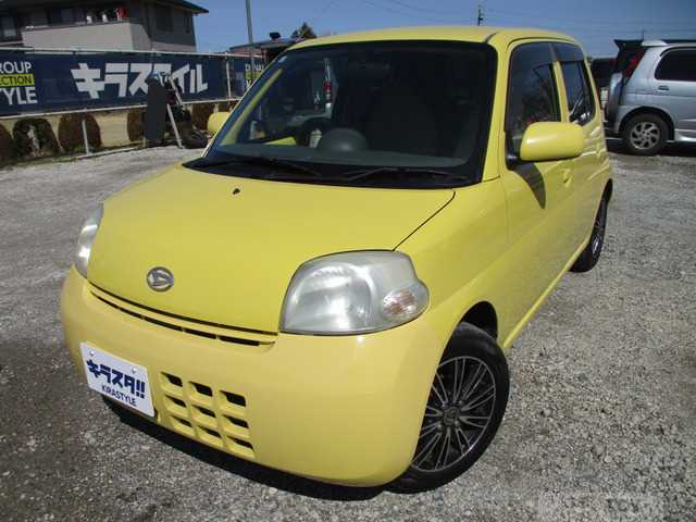 2006 Daihatsu Esse