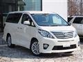 2013 Toyota Alphard G